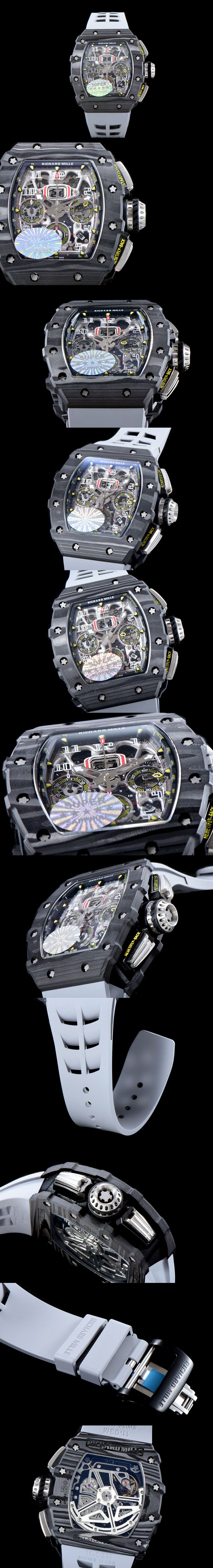 리차드밀 RM011-38